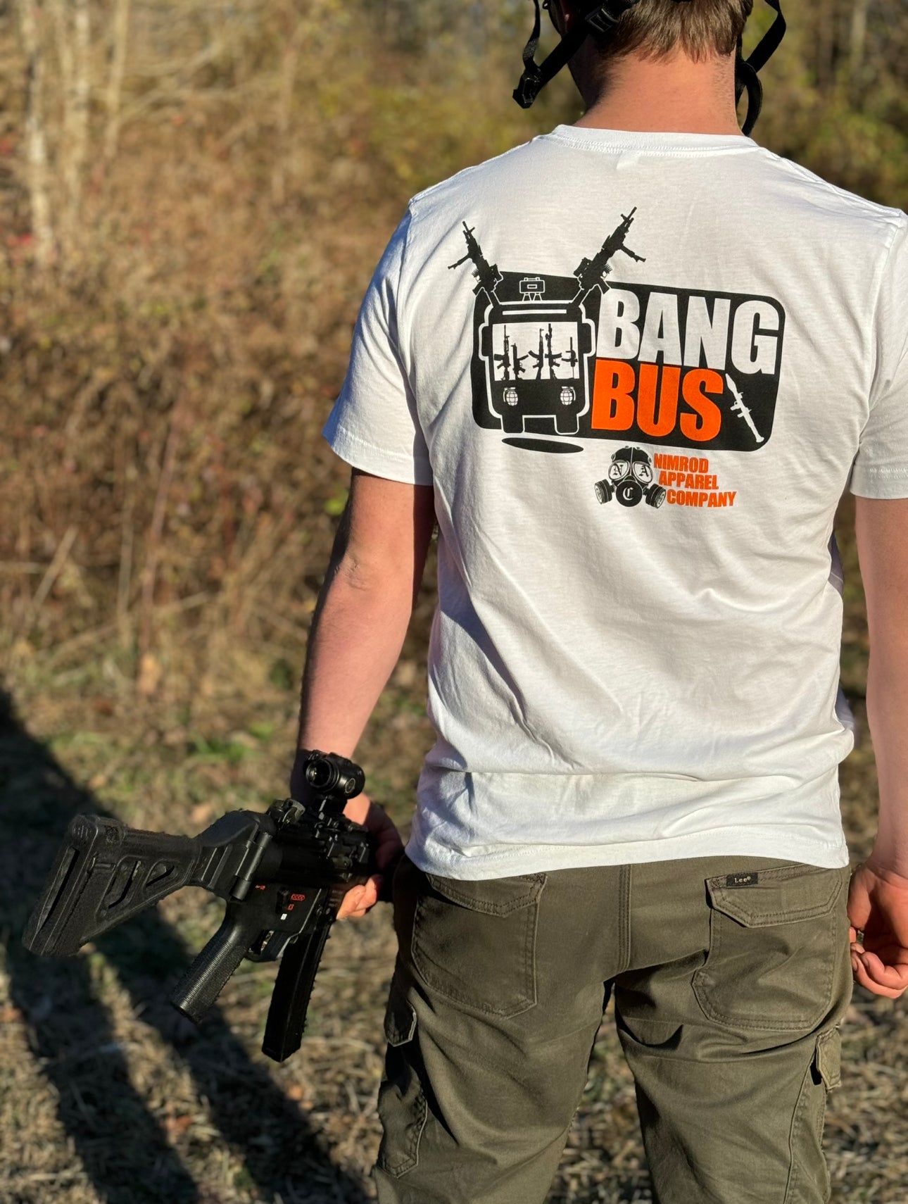 Bang Bus Tee